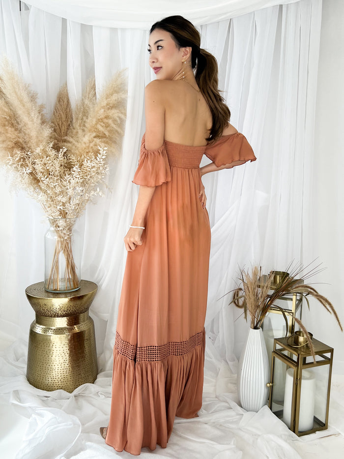 Khush Rowan Dress