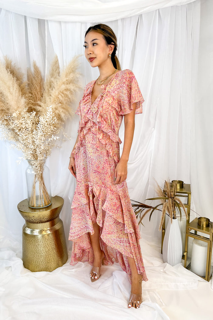 MISA Katia Dress