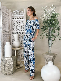 Veronica M S/S Jumpsuit