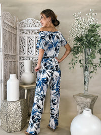 Veronica M S/S Jumpsuit