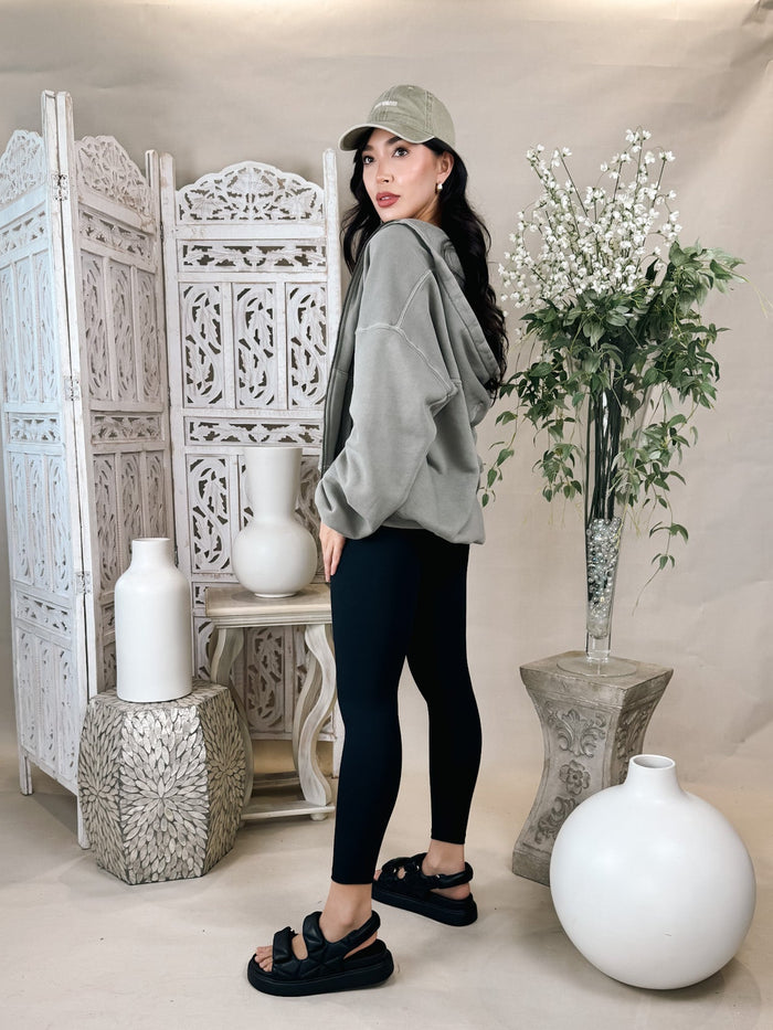 Joah Brown Second Skin Leggings