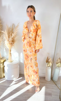 Significant Other Libby Midi Dress