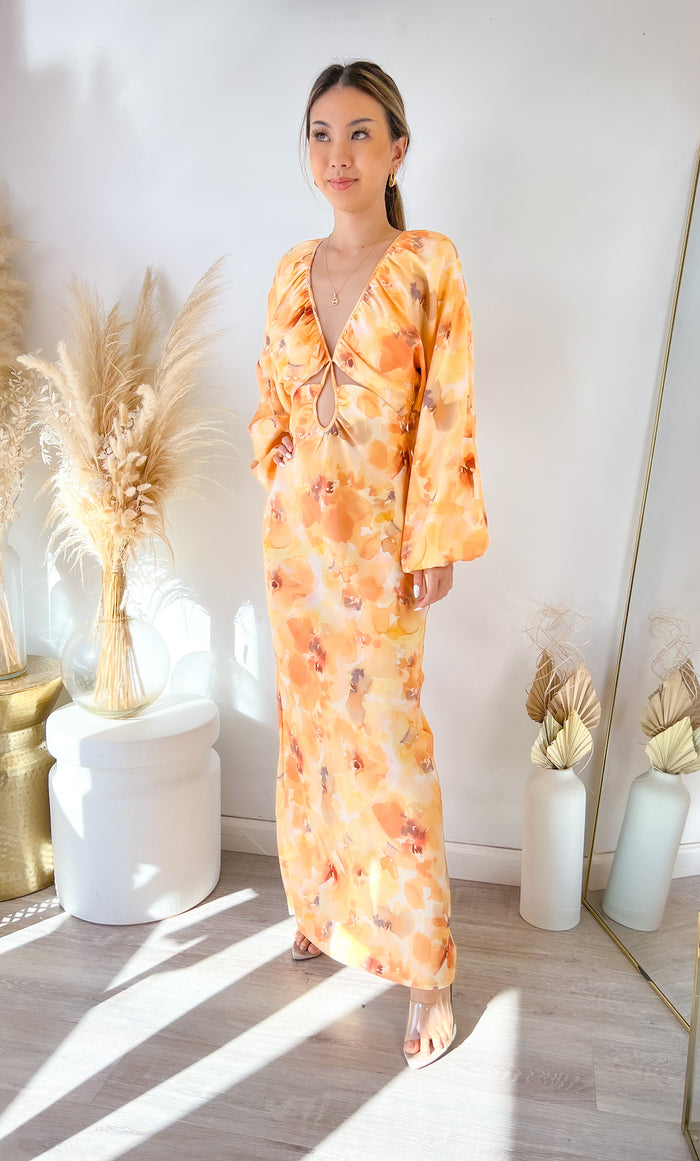 Significant Other Libby Midi Dress
