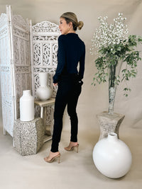 Frame Jersey Button Up Shirt