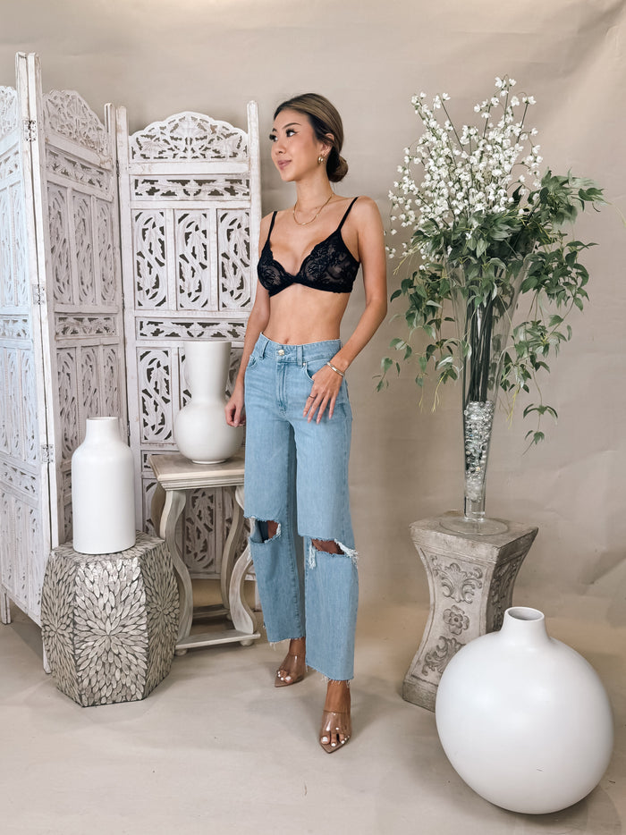 Free People Last Dance Bralette