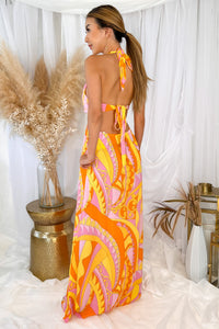 Show Me Your Mumu Marisol Maxi Dress