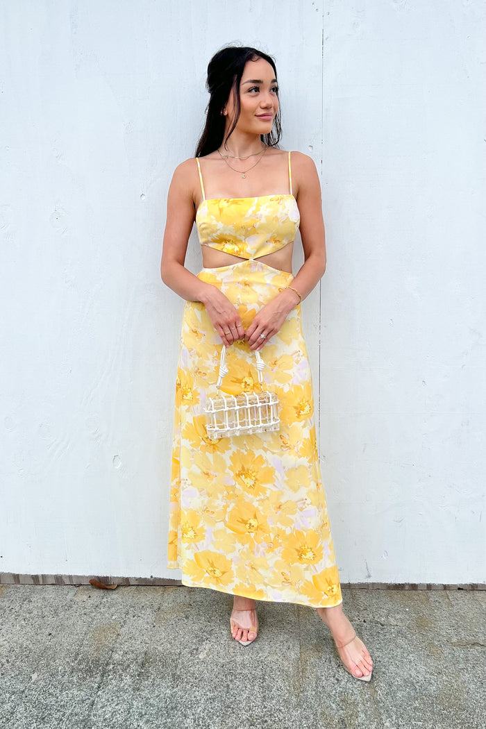 Significant Other Maeve Maxi Dress