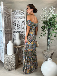 MISA Fiorella Dress