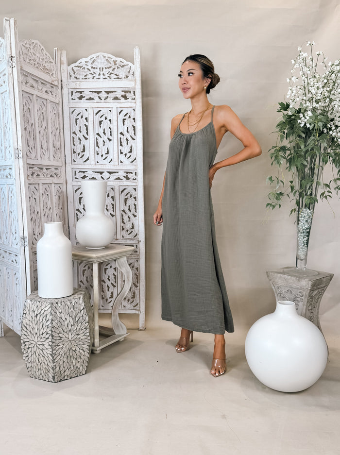 Michael Stars Jude Maxi Dress