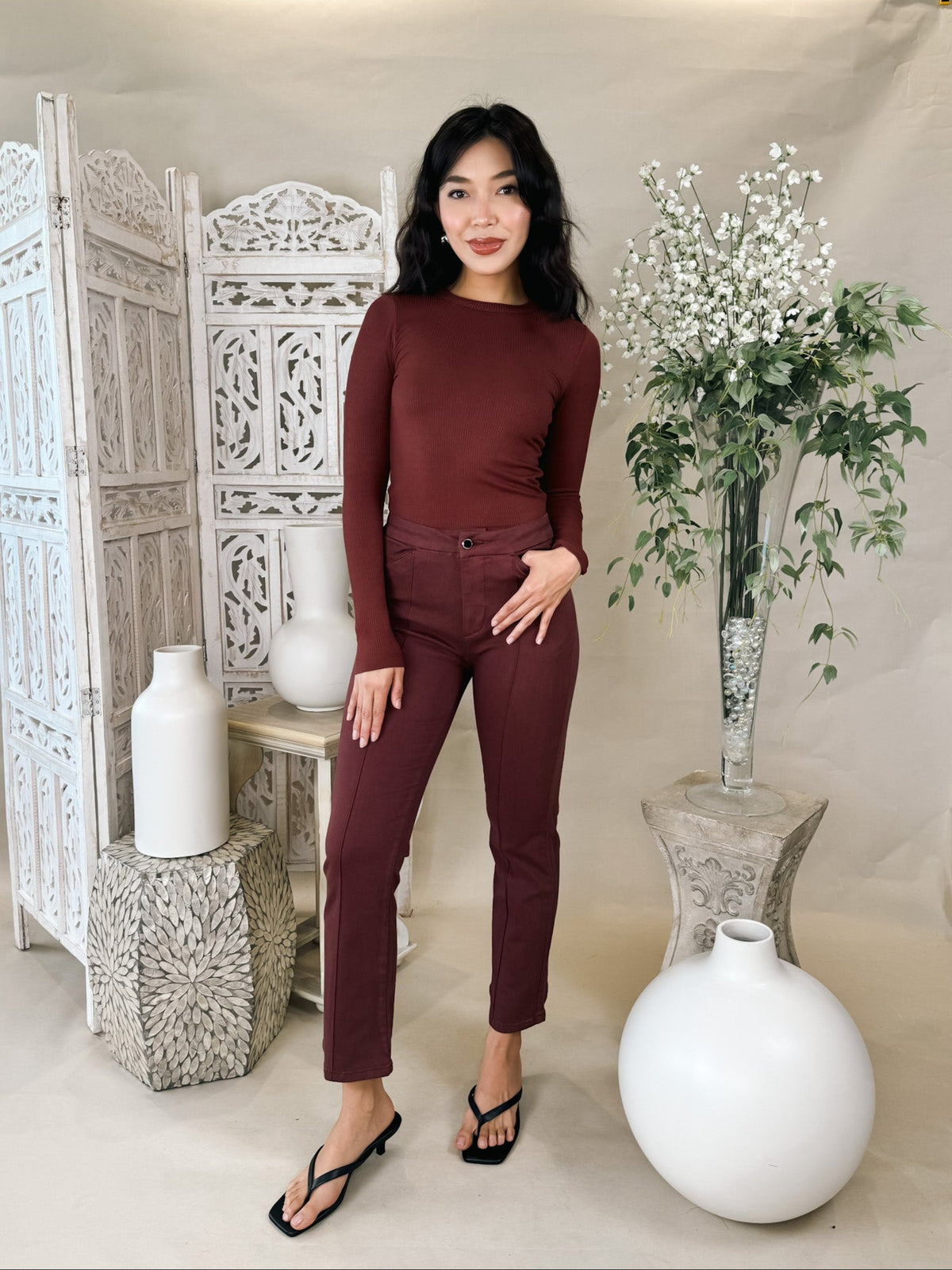 Pistola Simone Kick Flare Pant