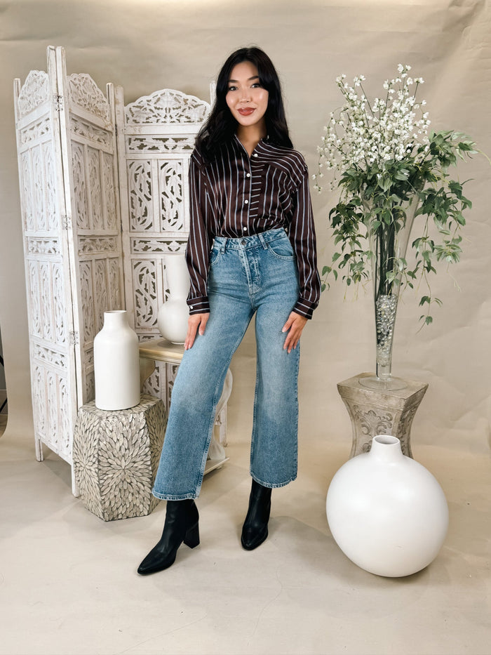 Rails Spencer Top