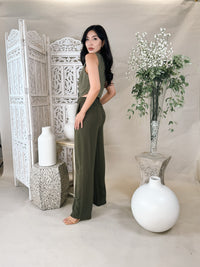 NIA Elizabeth Vest Khaki