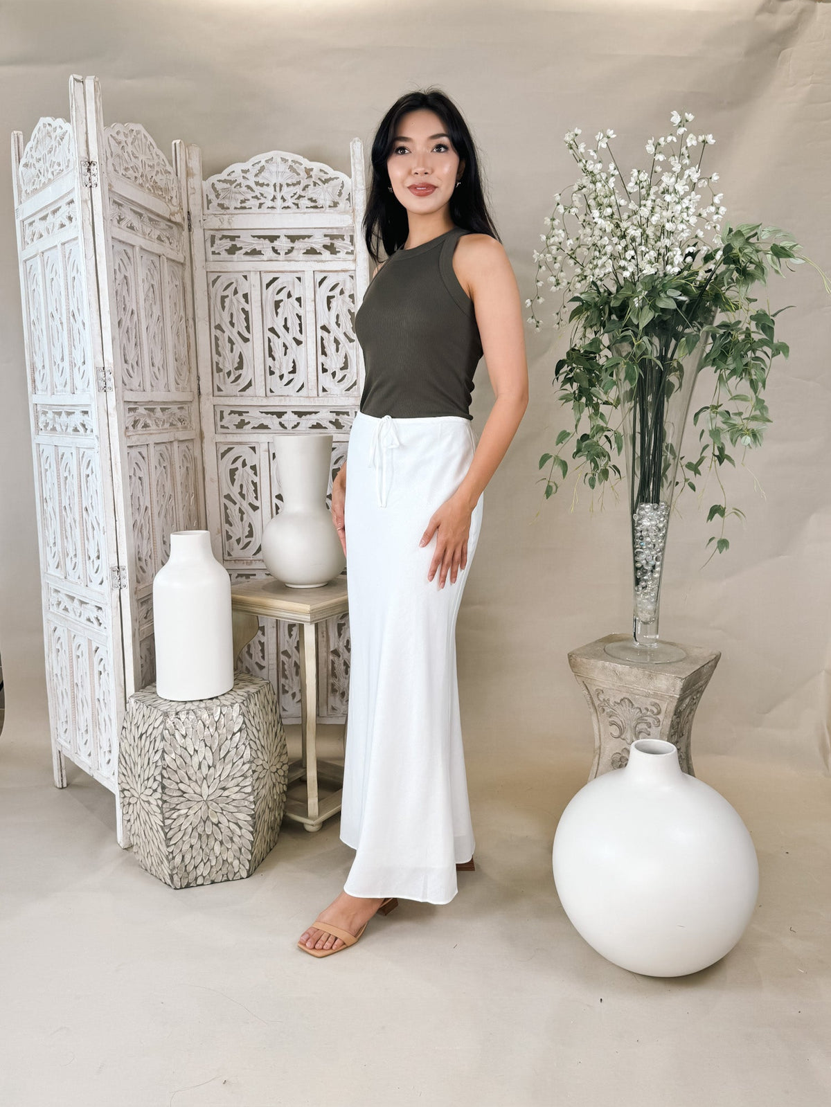 NIA Thyme Skirt