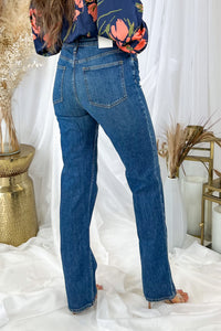 Jonathan Simkhai Liam H/R Straight Jean