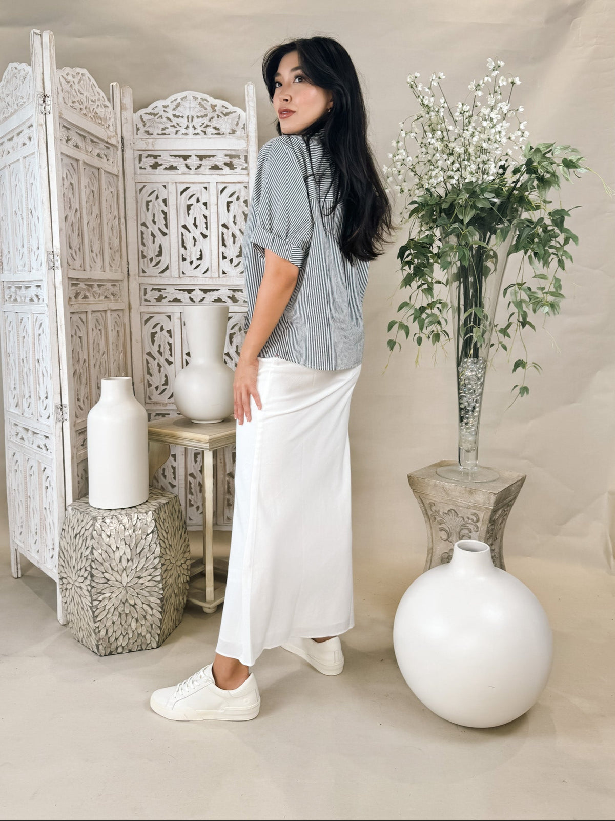 NIA Thyme Skirt
