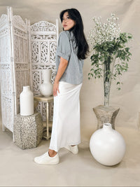 NIA Thyme Skirt