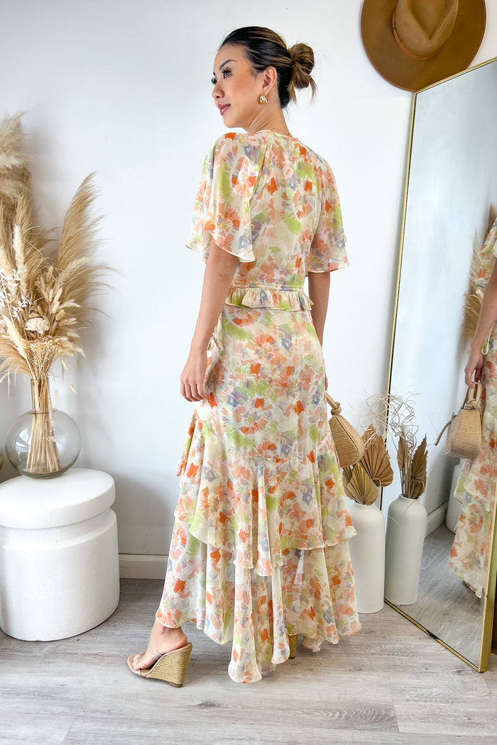 MISA Alana Dress