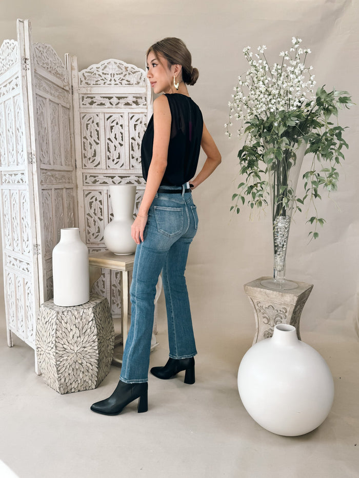 Amanda Uprichard Scala Top