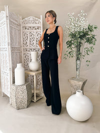 Amanda Uprichard Kya Jumpsuit