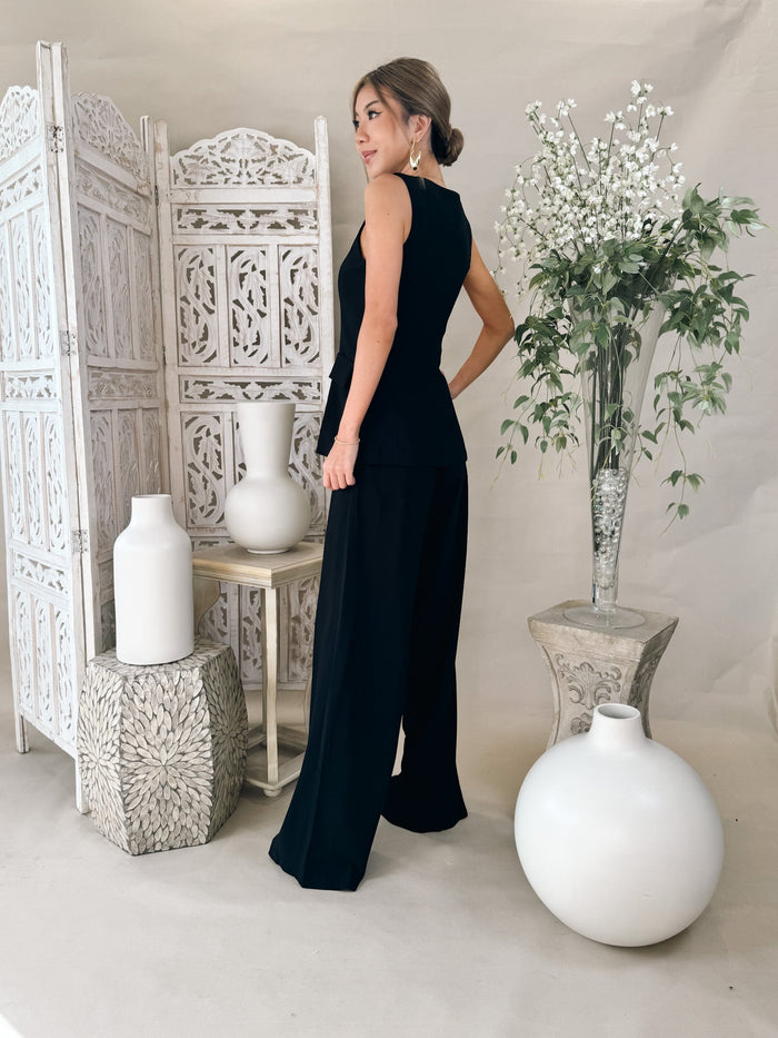 Amanda Uprichard Kya Jumpsuit