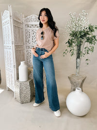 Pistola Lana Ultra High Rise Wide Leg