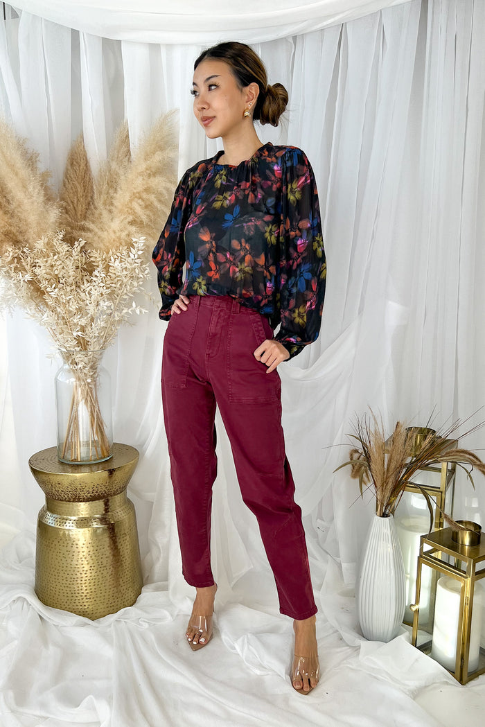 Pistola Pamela High Rise Trouser