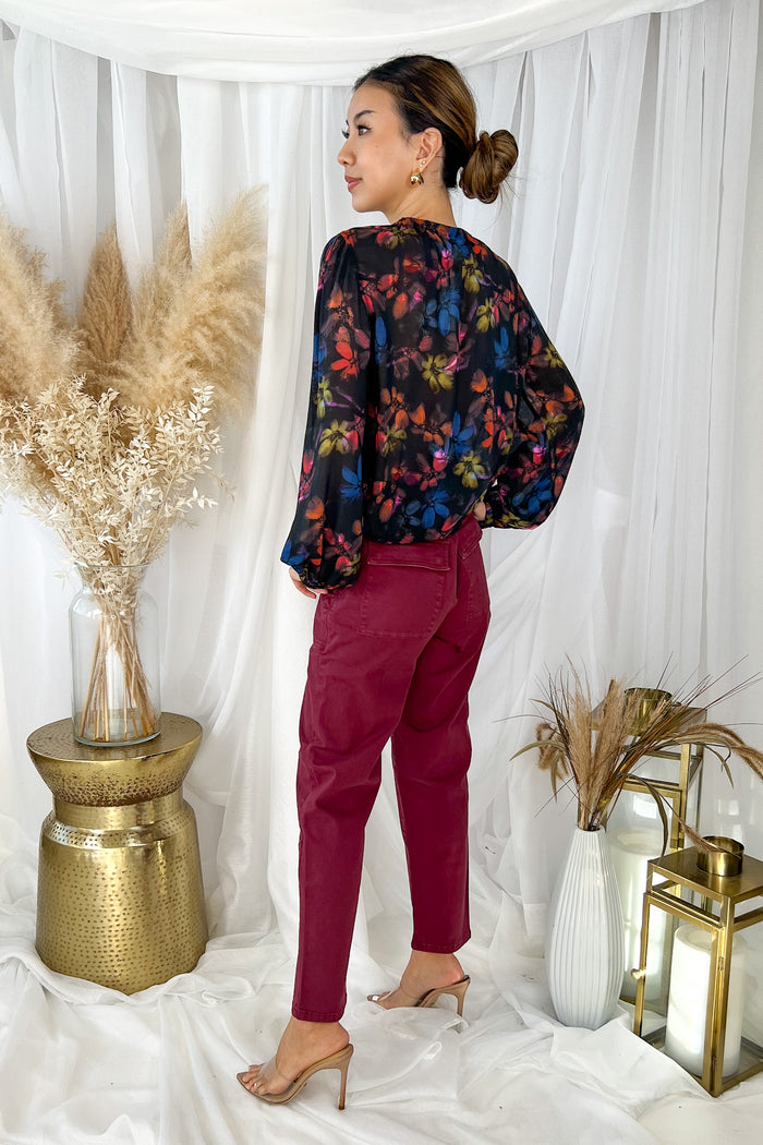 Pistola Pamela High Rise Trouser