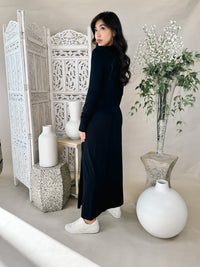 Les Tien Lily Long Sleeve Dress