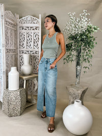 Monrow Crop Ultimate Tank