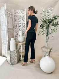 Z Supply Lia Ankle Kick Flare