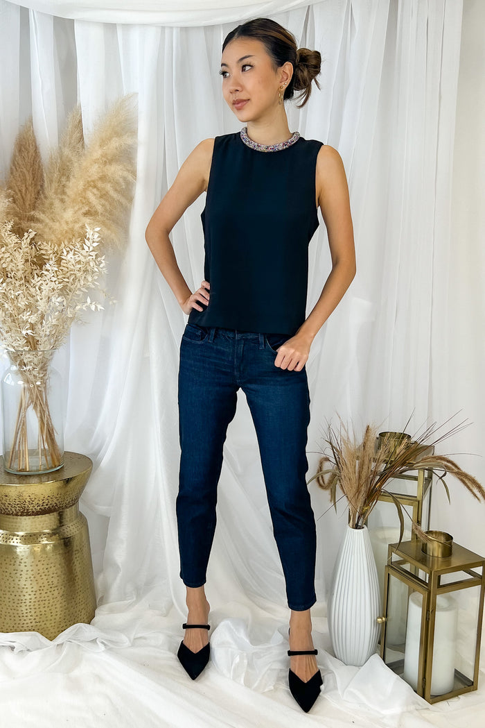 Amanda Uprichard Connie Top