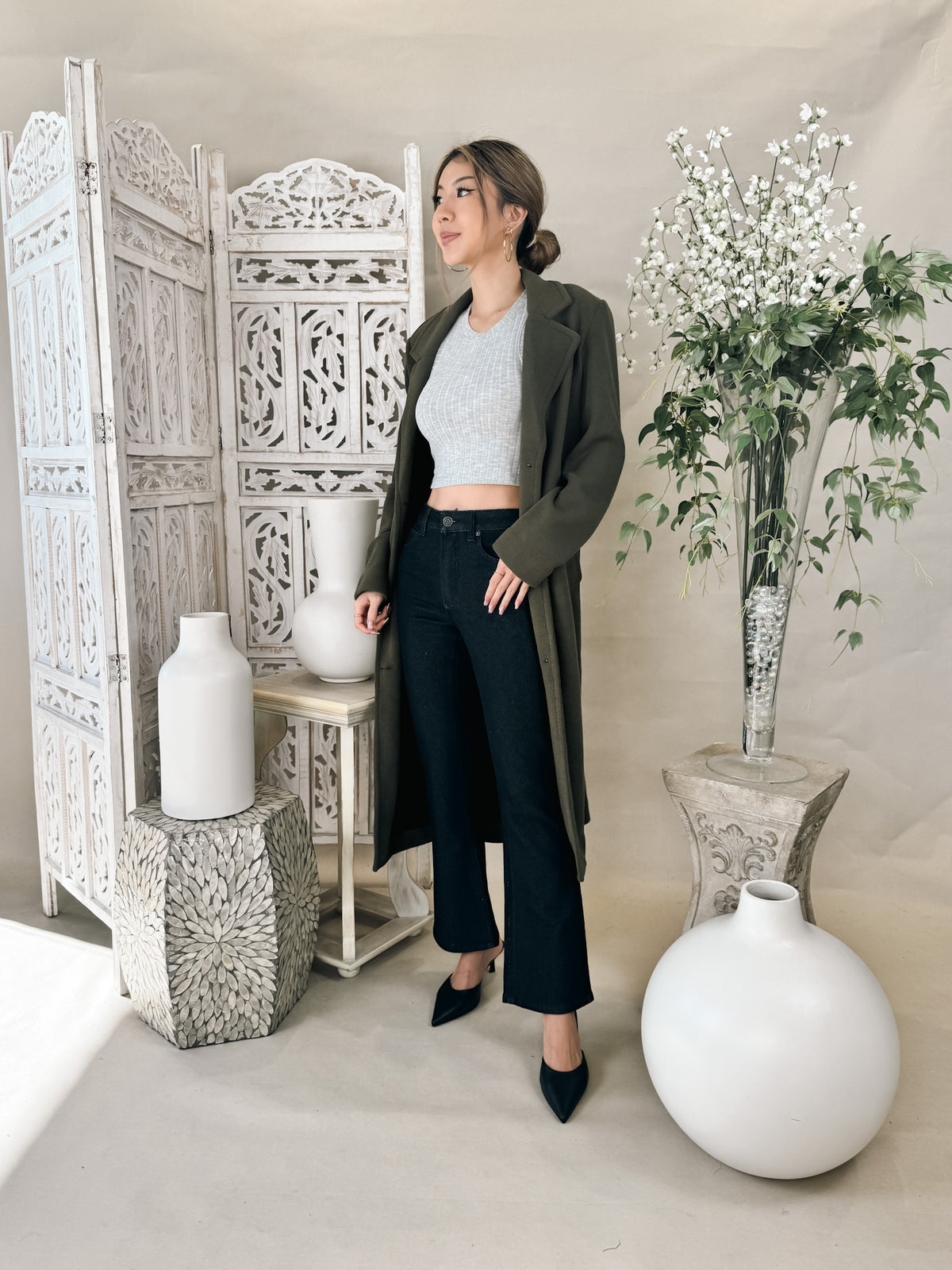 Z Supply Lia Ankle Kick Flare