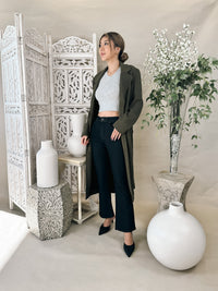 Z Supply Lia Ankle Kick Flare