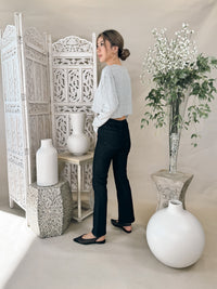 Z Supply Lia Ankle Kick Flare