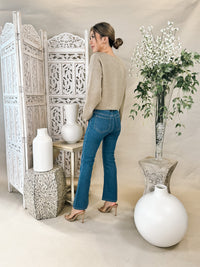 Z Supply Lia Ankle Kick Flare