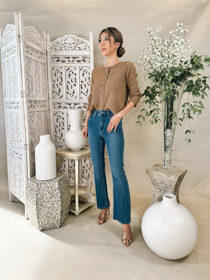 Z Supply Lia Ankle Kick Flare