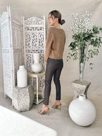 Splendid Vegan Leather Legging