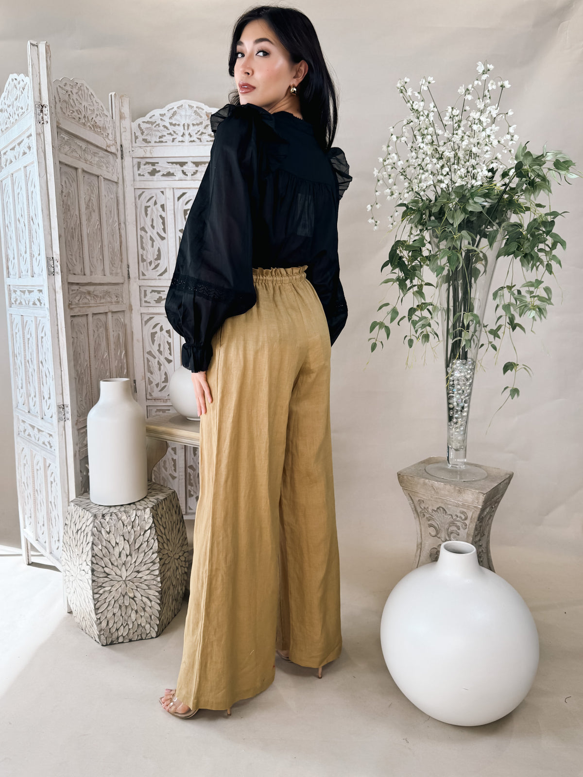 KIVARI Isabella Blouse