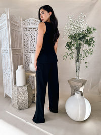 Amanda Uprichard Kya Jumpsuit