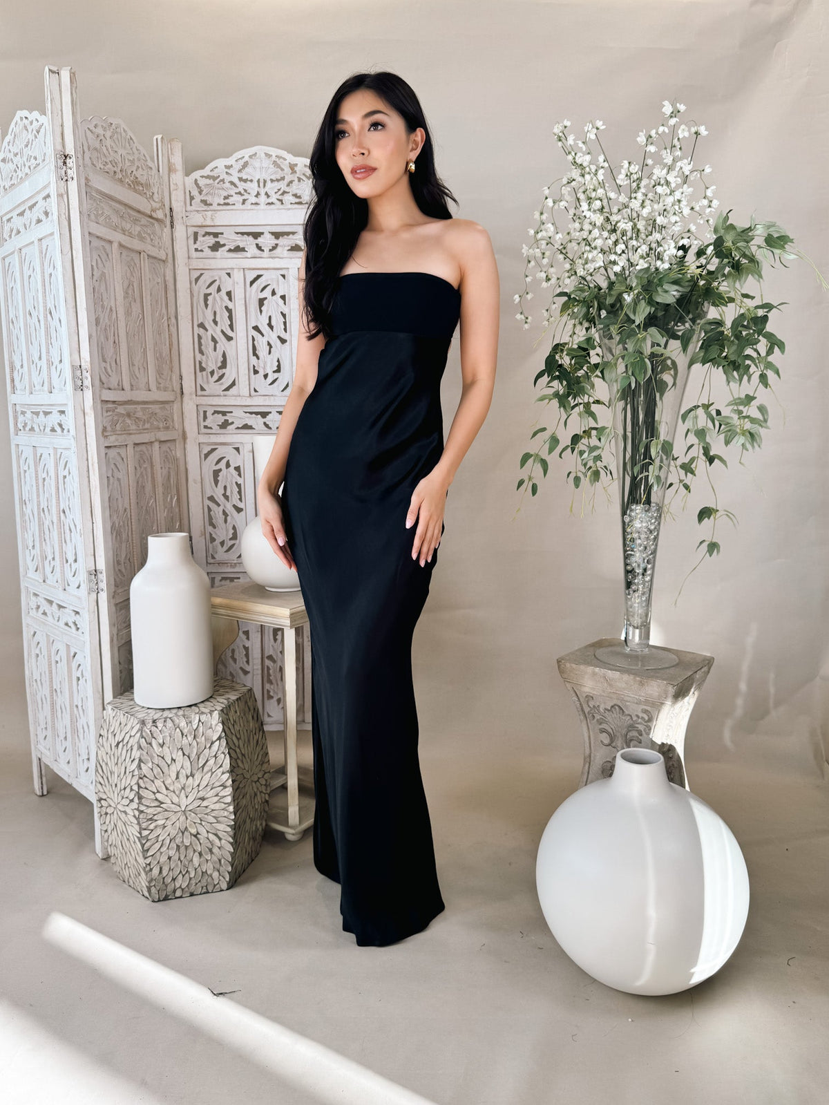 Bec + Bridge Zari Strapless Dress