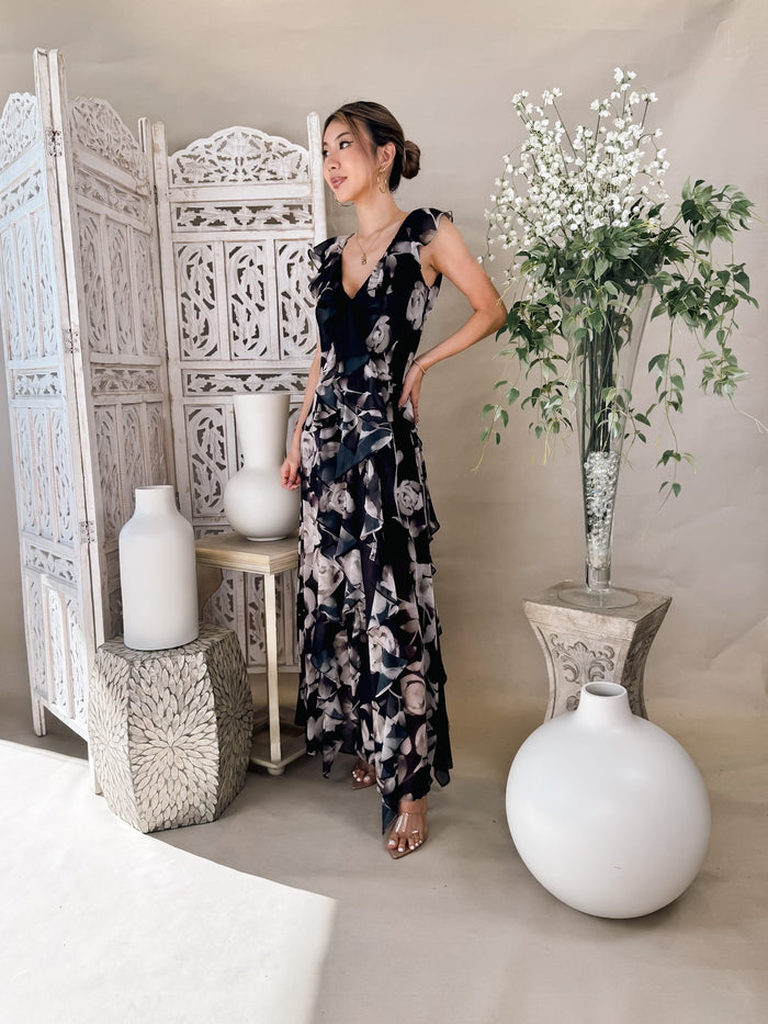 MISA Claudita Dress