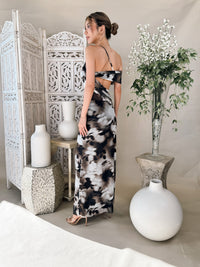 Bec + Bridge Solene Asymmetrical Dress