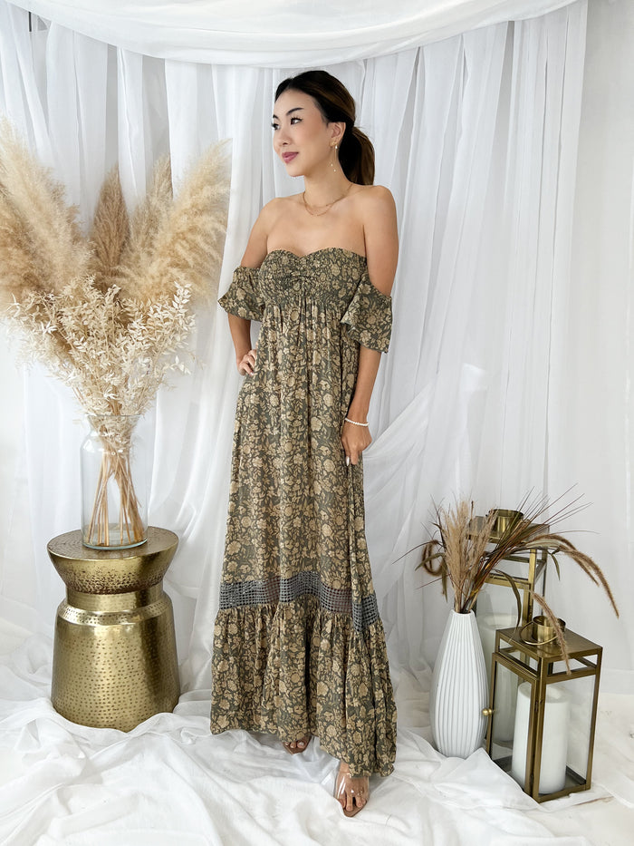 Khush Rowan Dress