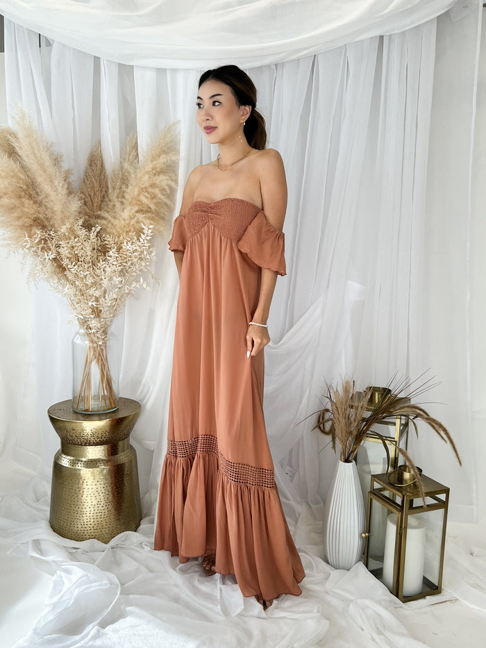Khush Rowan Dress