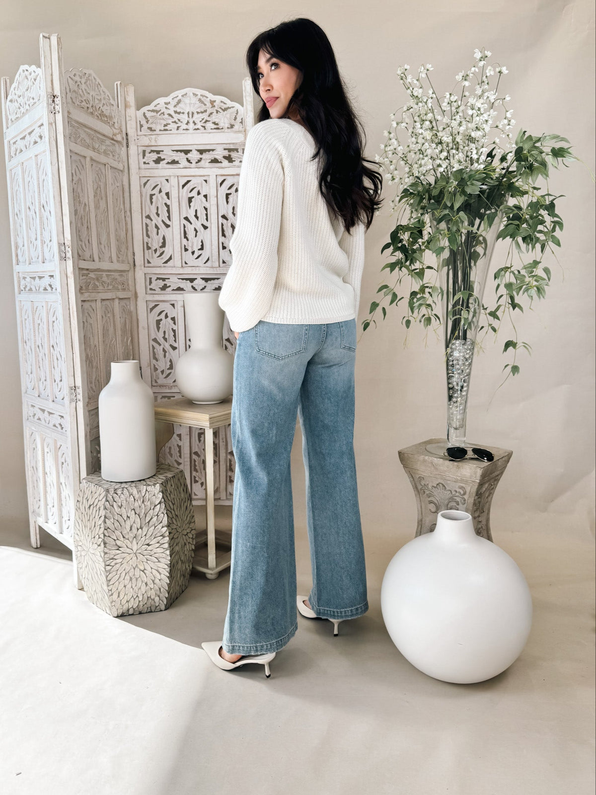 ASTR Ottolia Sweater