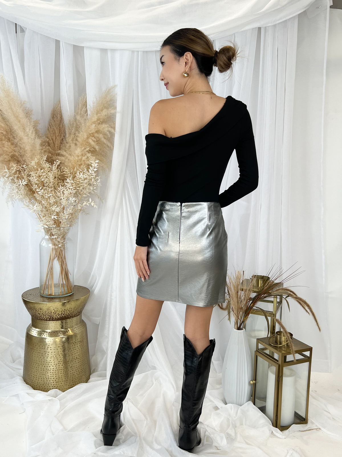 Lanston Mini Skirt