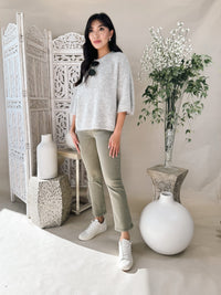 Pistola Lennon High Rise Crop Boot