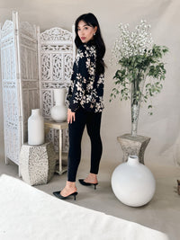 Bella Dahl Clean Front Hipster Shirt