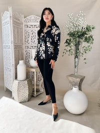 Bella Dahl Clean Front Hipster Shirt