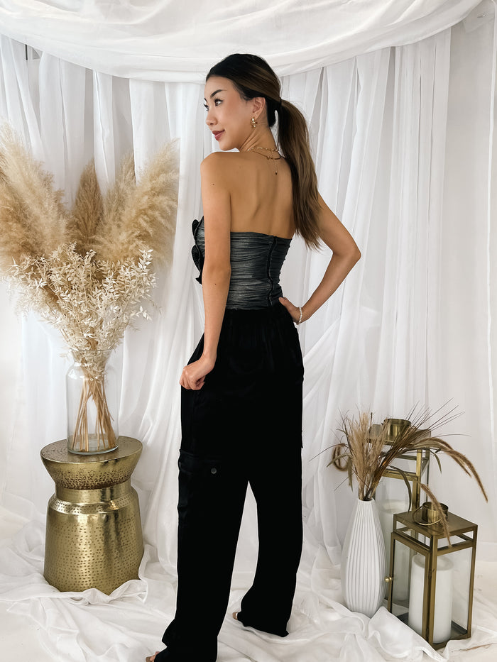 Amanda Uprichard Tenley Top